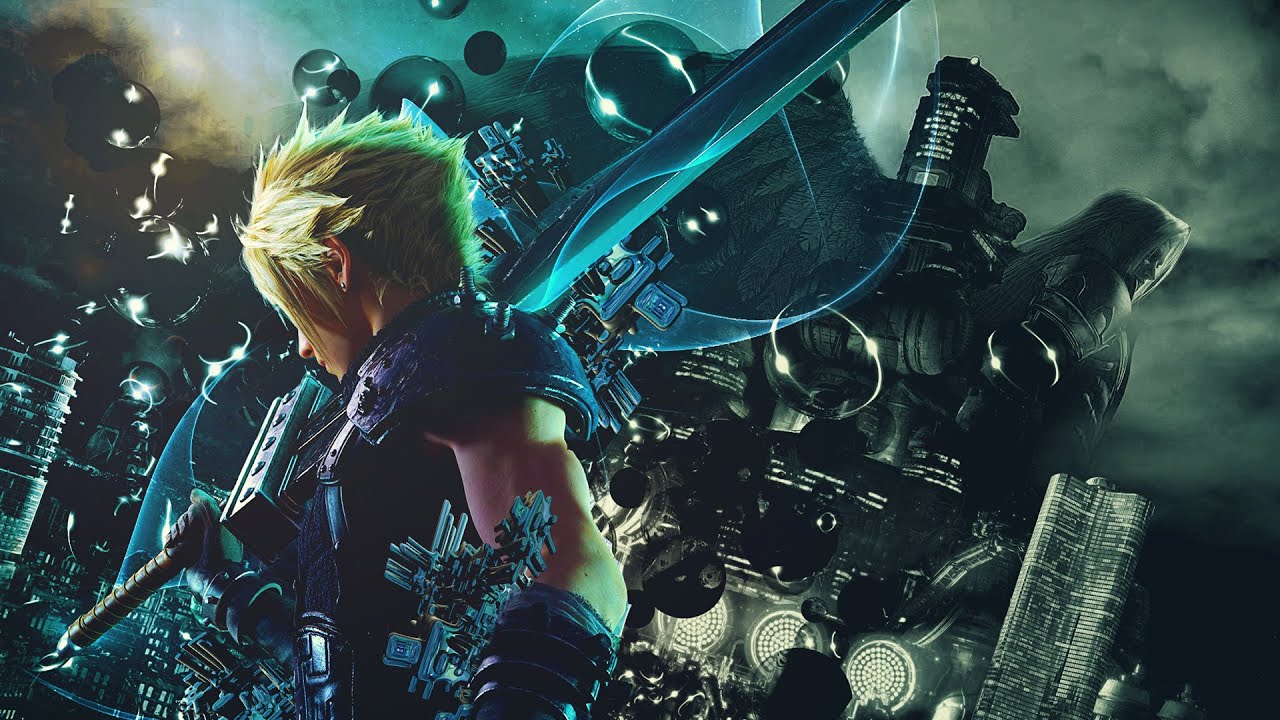 FF7 Remake - Edit 
