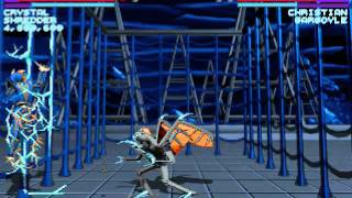 One Must Fall 2097 - Ultimate Difficulty Arcade Run [1/2]