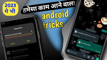 Mobile tips and tricks || Android tips and tricks 2023