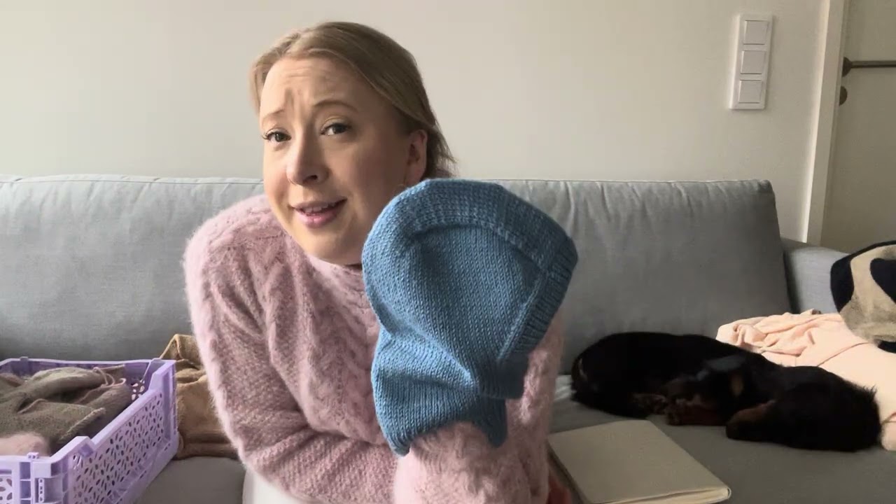 Neulepodcast jakso 2: Vauvaneuleet, testineuleet, ja ajatuksia mohairlangoista!