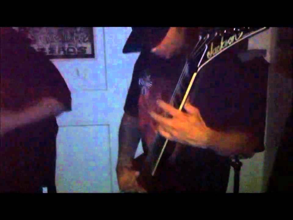 Grotesque Formation _ Basement Rehearsal