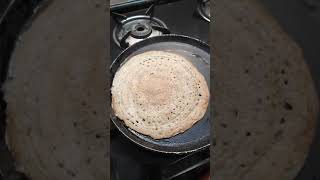 Pesarattu dosa without white rice