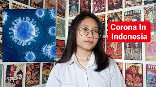 Corona In Indonesia (TUGAS BHS INGGRIS - SN )