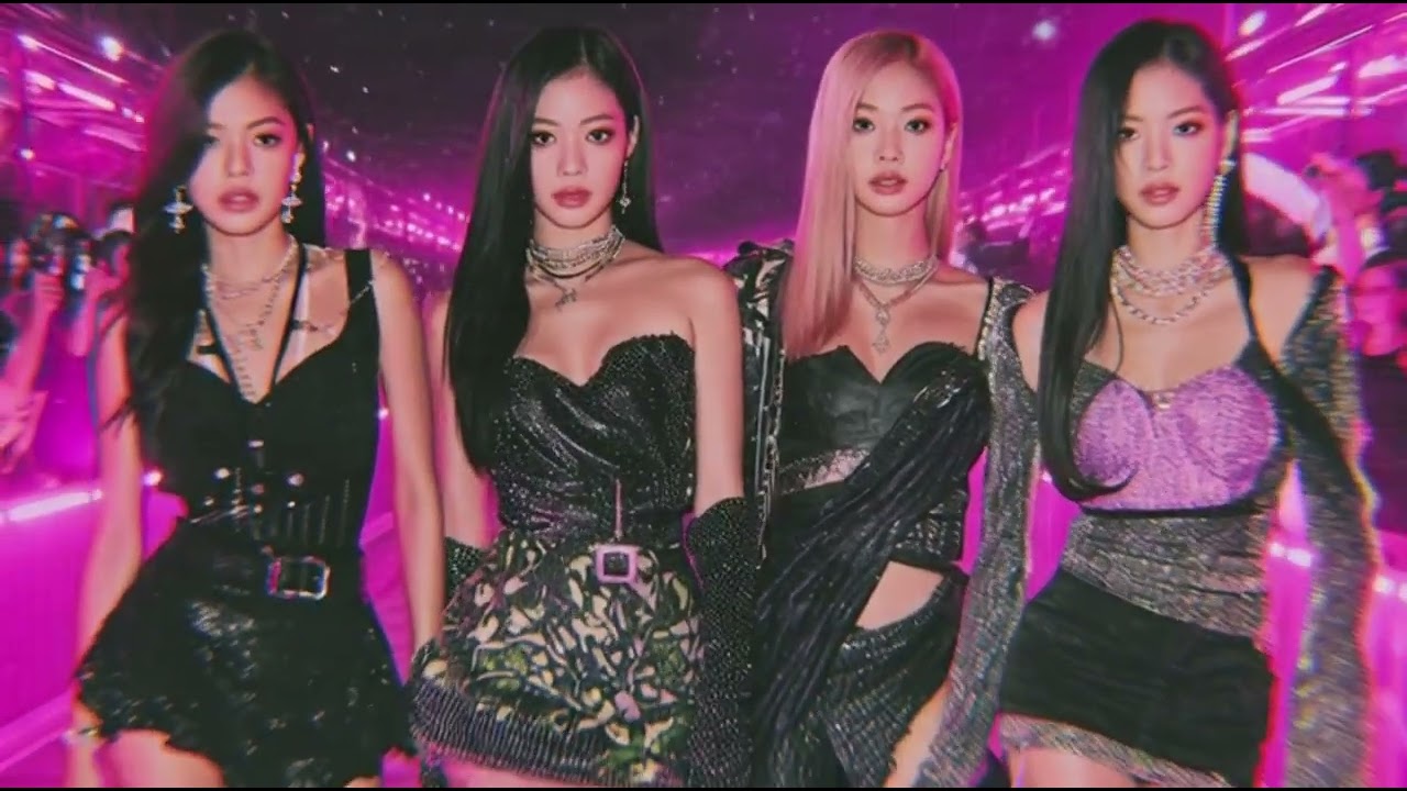 BLACKPINK - Show Time (2026 Official Music Video) - YouTube