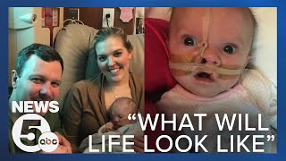 Mom provides hope for other parents of children with medical complexities
