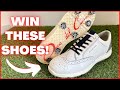 GIVEAWAY! WIN £200 GOLF SHOES! 2,000 SUBSCRIBERS!