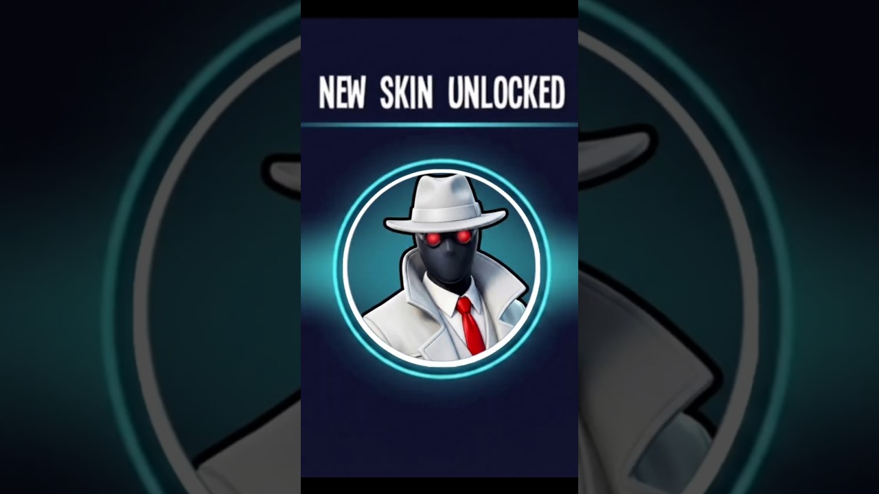 I Got White Noir Skin 💪😱 #spiderfighter3 #gaming #games #shorts #androidgames