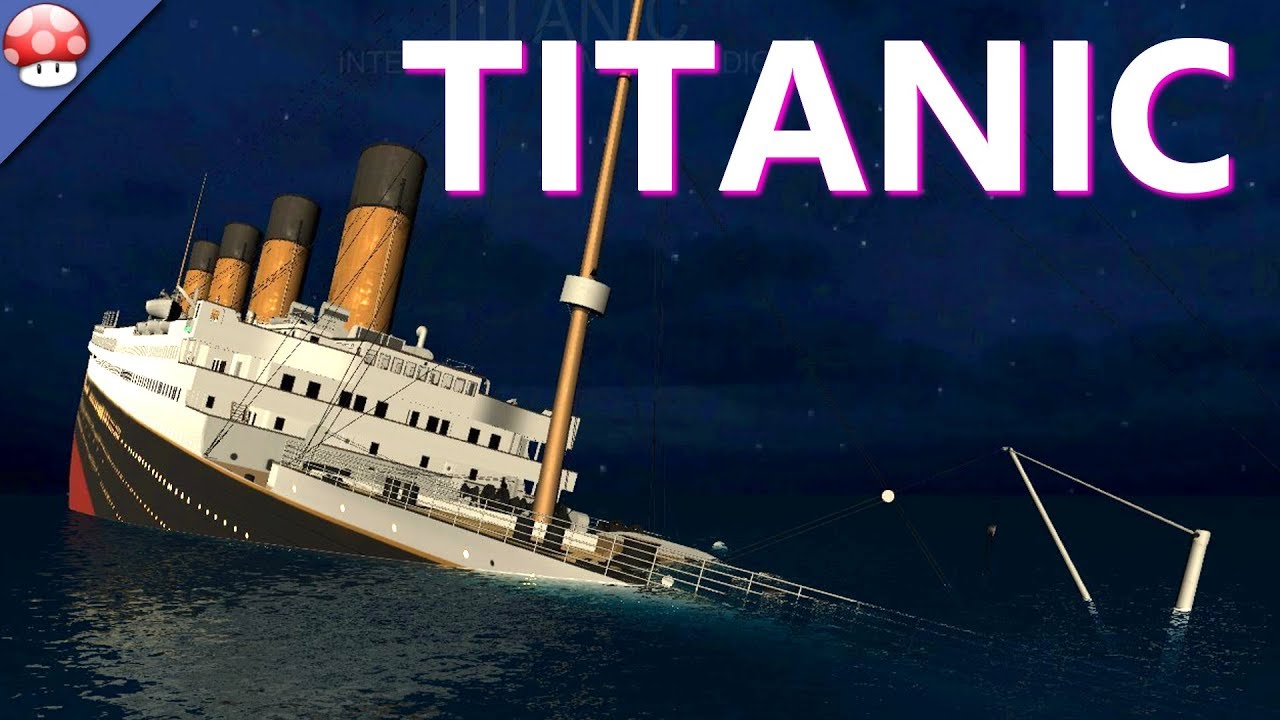 Titanic PC Gameplay (Steam Game) - YouTube