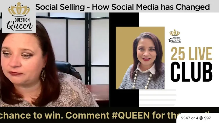 Social Selling - 5 Small changes for Big Sales
