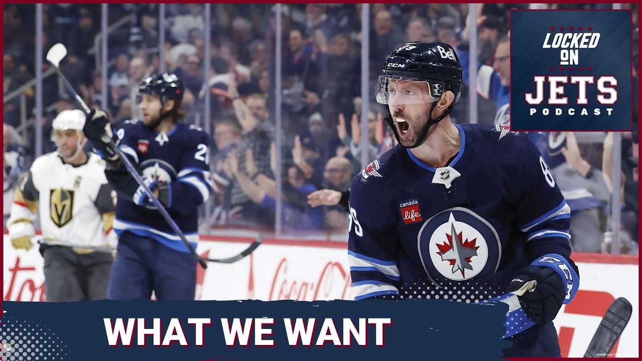 What Do We Want From This Winnipeg Jets Season?