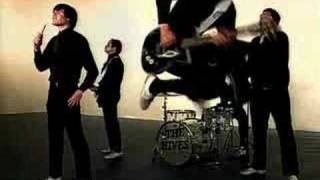 Video thumbnail of "JAM - JustAddMusic - The Hives - TESTDATA (because i wanna)"