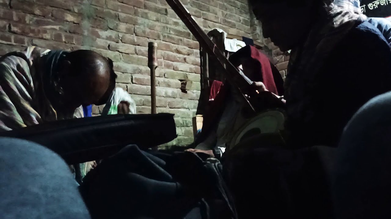 কেমন করে একলা গৃহে রই বলো গো ঠাকুর দাদা_সাধক সাত্তার ফকিরের গান গেয়েছেন সূচনা শেলী Shuchona Shely