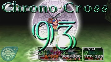 Chrono Cross HD Walkthrough Part 93