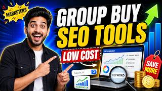 Group Buy SEO Tools - IMGlory