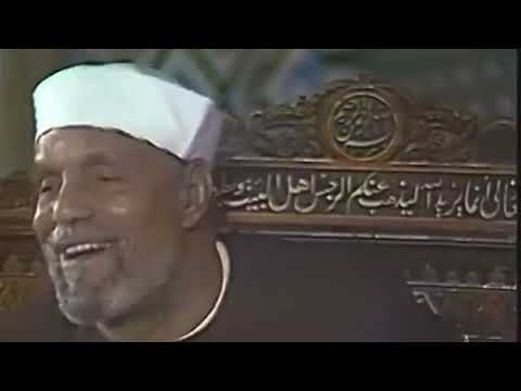 الذين تتوفاهم الملأئكة ظالمى أنفسهم فادخلوا أبواب جهنم خالدين فيها الشيخ الشعراوى