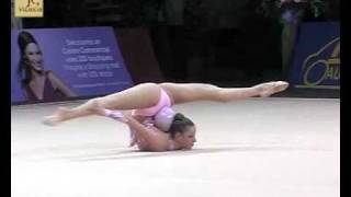 Evgenia Kanaeva Ball AA Thiais Grand Prix 2009