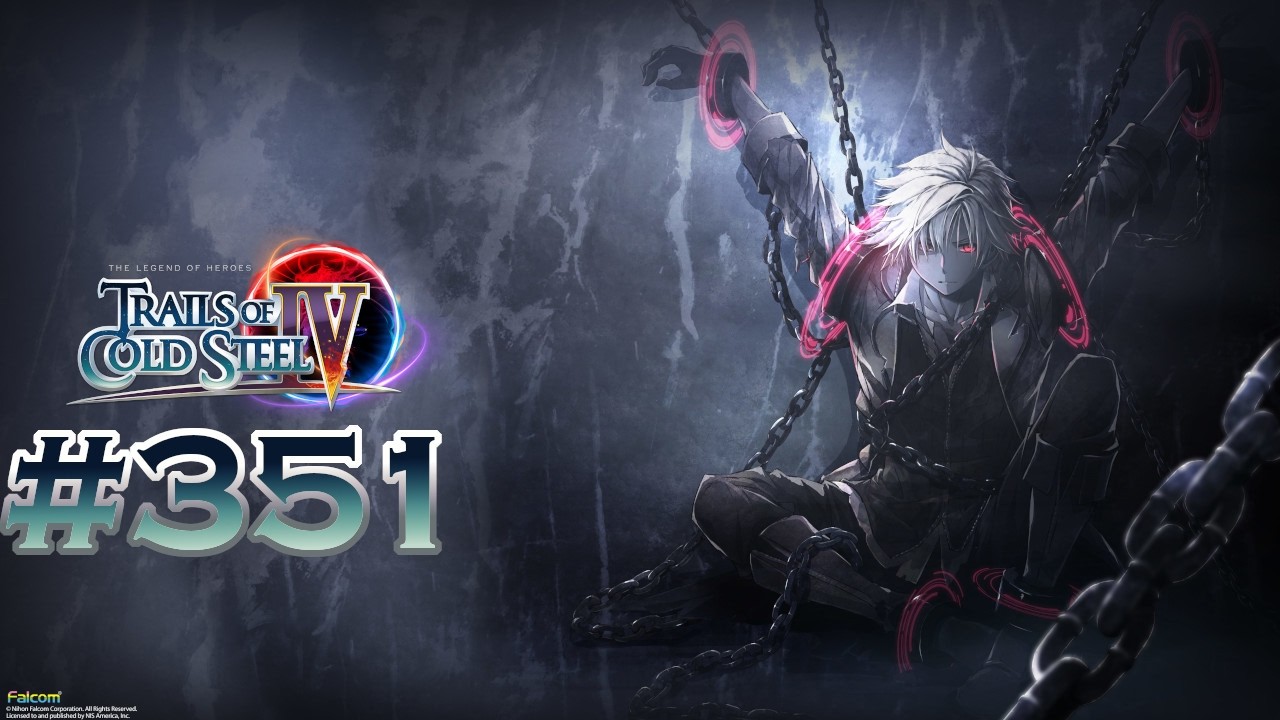 The Legend Of Heroes: Trails Of Cold Steel IV Part 351 - Fighting