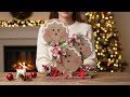Decora tu Hogar con esta Hermosa IDEA NAVIDEÑA / DIY Christmas / Artesanato Natalino
