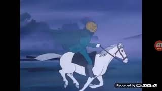 The Scooby Doo Show All The Headless Horseman Scenes.