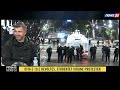 "Policia kishte urrejtje ndaj medias", Renaldo Salianji: Nuk e kisha parë kurrë më parë!