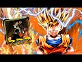 LF Gohan is Broken