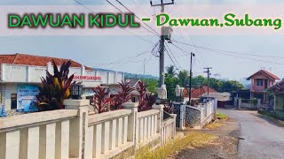 Desa Dawuan Kidul,kecamatan Dawuan kabupaten Subang || Lintas Desa