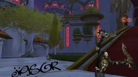 First Basic Machinima