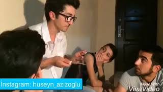 Hüseyin Azizoglu Mama Meni Çağırır