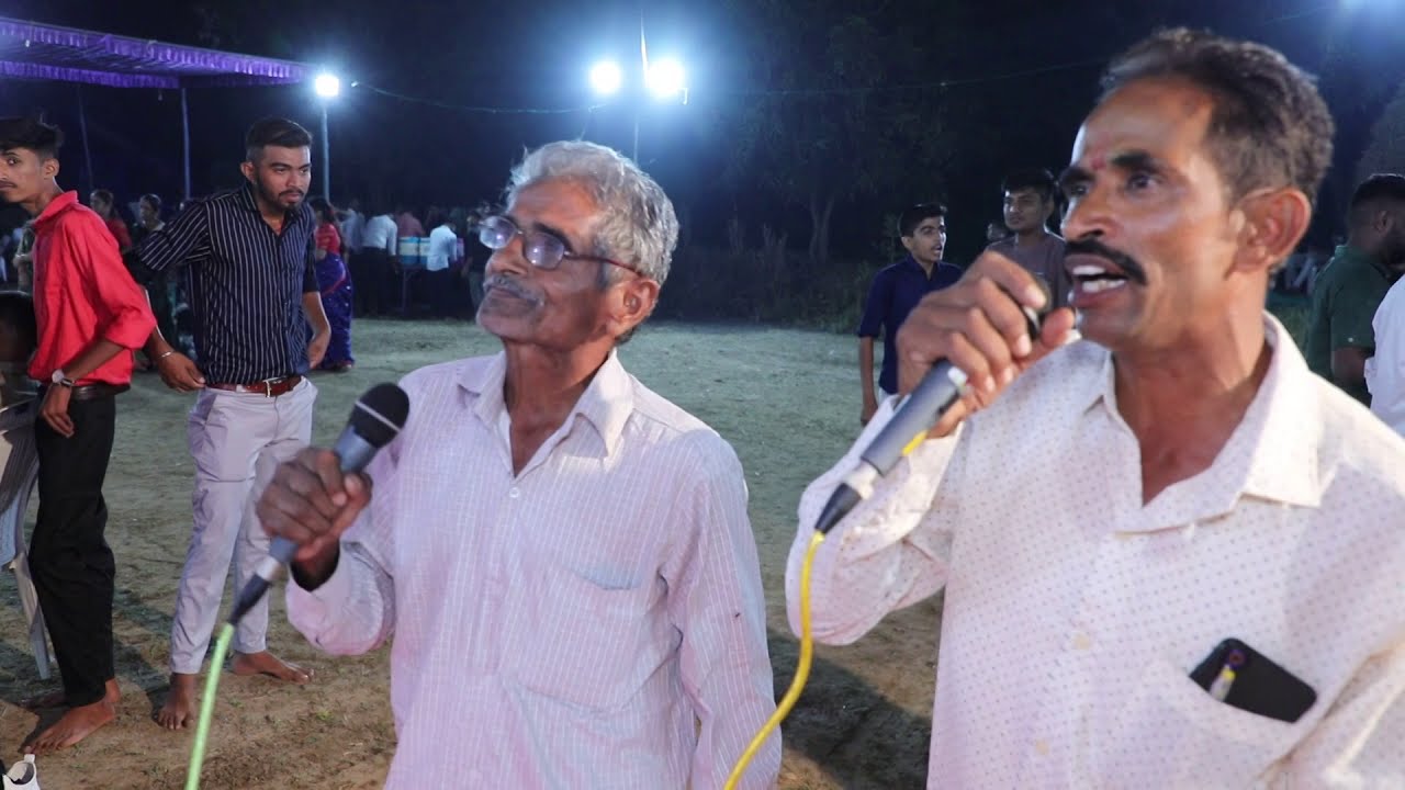 ભાઈ - બહેન ચાલીયા‌ રે મોસાળ( ભાઈ-બેન નો ગરબો ) 