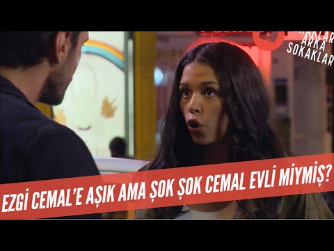 Ezgi Cemal'e Aşık Ama Şok Cemal Evliymiş! 524. Bölüm