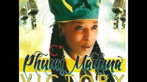 Phumi Maduna -  Nkosi Sikelela i Africa feat  Lucky Dube Band