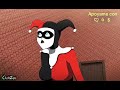 Harley Quinn capturada por Batman (ChuchoZepa)