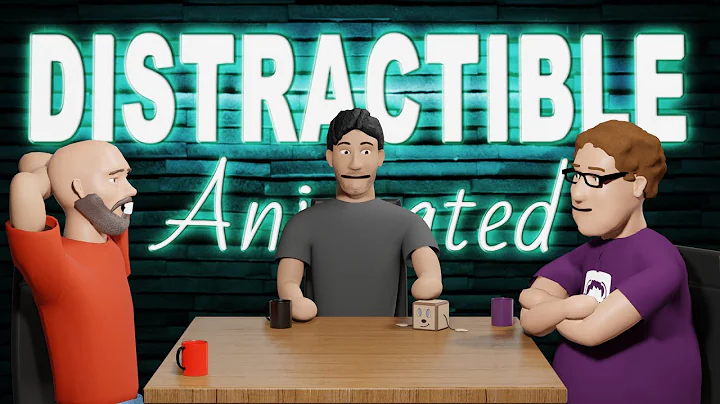Bob's Fridge Part 1 - Distractible Animated
