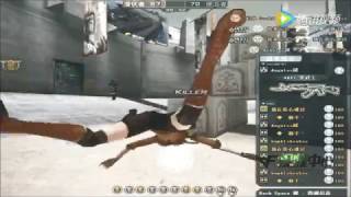 CrossFire: (Desert Eagle A ft AWM-Infernal Dragon) One Shot, One Kill