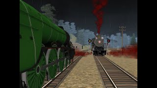 Ghost Train II Halloween Special Review Throwback Part 2