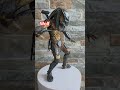 Neca Wolf Predator Custom Action Figure #actionfigures #figure #predator #toyphotography