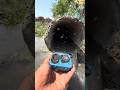 jbl two speaker and one mini speaker water test into water pipe jbl super bass test
