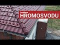 #103 Instalace hromosvodu | Dodavatel: GN Hromosvody | Svépomocí – ŽIVĚ