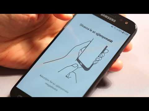 Samsung Galaxy J5 2017 Ujjlenyomat-olvasó - Samsung Galaxy J5 2017 Ujjlenyomat-olvasó
