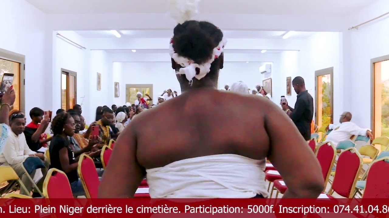 ANERO: Idyombo S'imbuwé - Chants claniques Mpongwè - Gabon