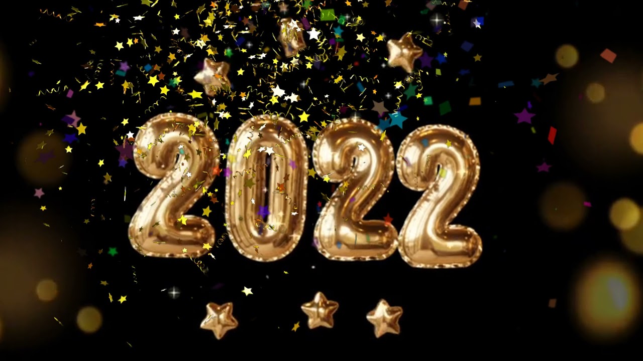 Happy New Year 2022 short video  - New Year's Eve - Advance New Year - Full HD - New Year Whatsapp
