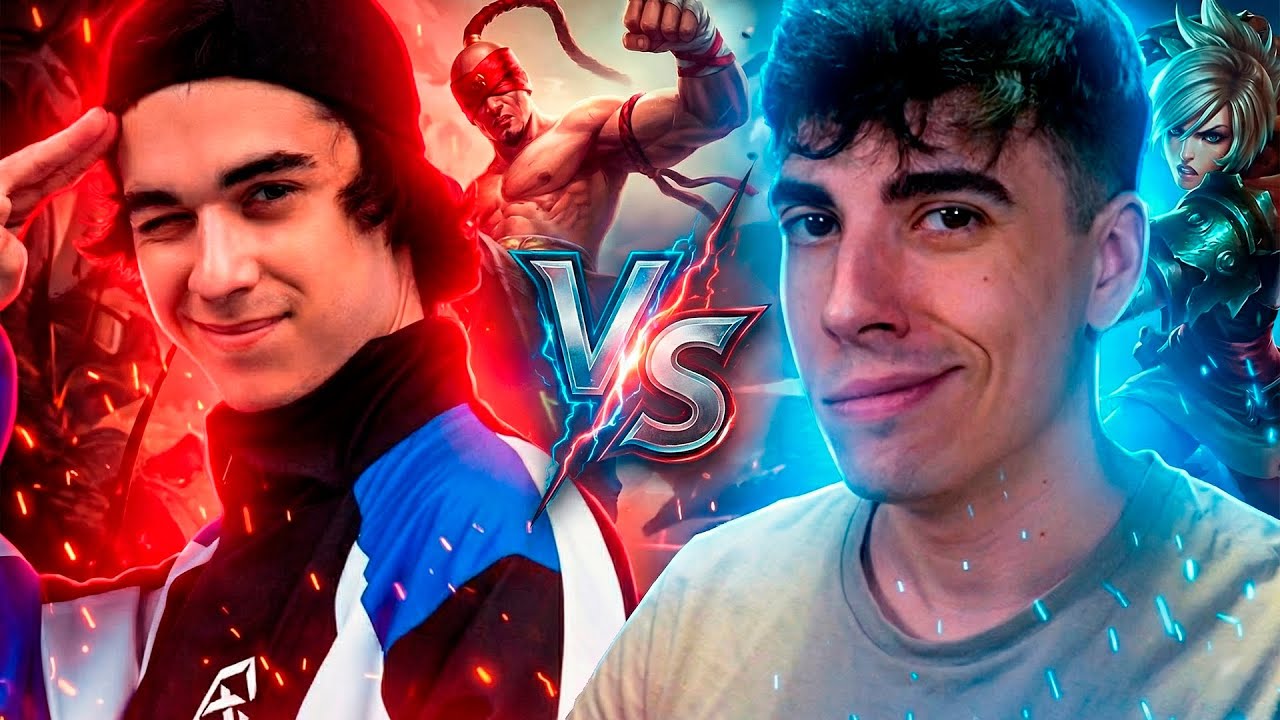 😱¡KERIOS VS ELOJONINJA! DUELO TITANICO entre OTP RIVEN 7.000.000 y MAIN LEE SIN 12.712.939 MAESTRIA