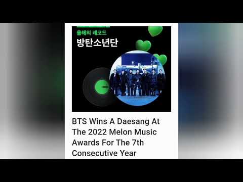 BTS ACHIEVEMENTS AS A GROUP (2022) @kookies_cherrygirl