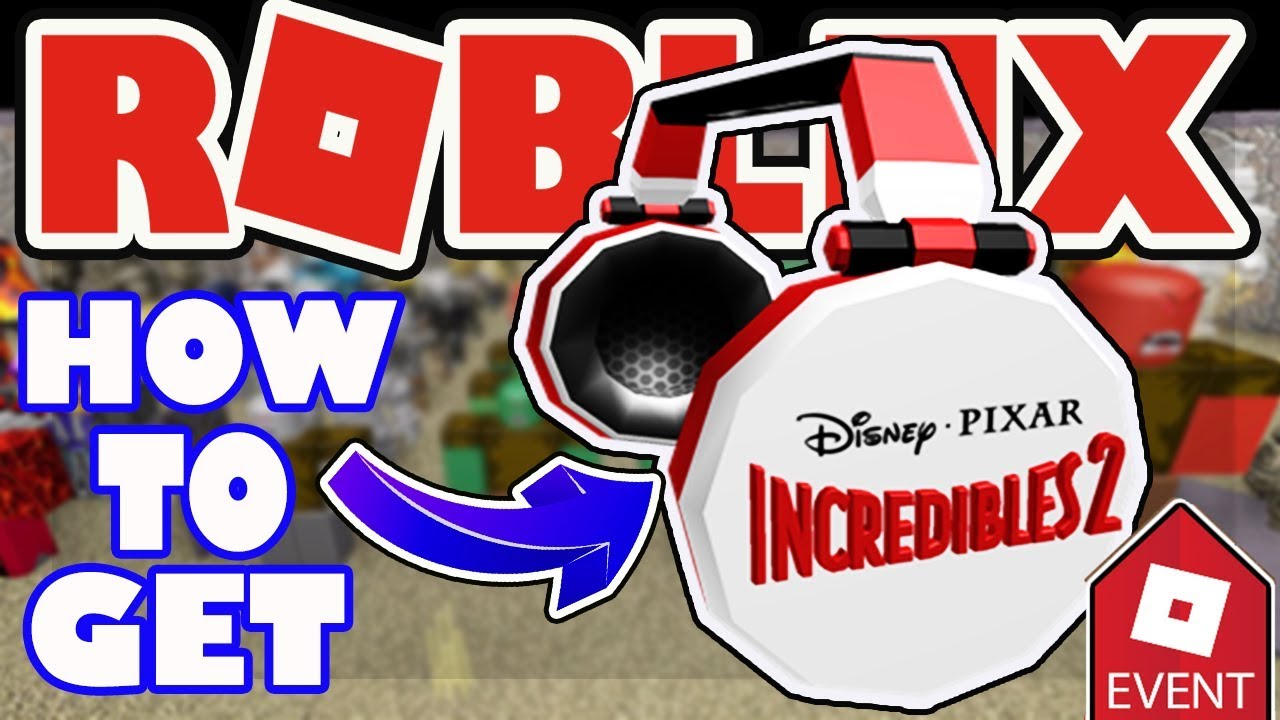 Event How To Get The Incredibles 2 Headphones Roblox Heroes Event 2018 Heroes - roblox incredibles 2 event