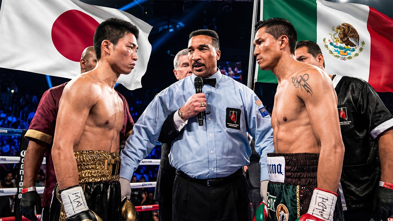 Легендарная рубка! Франсиско Варгас (MEX) vs Такаси Миура (JPN) | Хайлайт боксерского боя