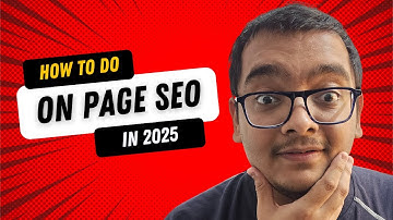How to Achieve Perfect On-Page SEO 🏆Without Keyword Stuffing 🚫