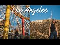 O QUE FAZER EM LOS ANGELES | Hollywood, Calçada da Fama, loja da Disney e Pier de Santa Monica