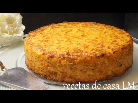 Video: Cómo Hacer Pastel De Pescado Enlatado