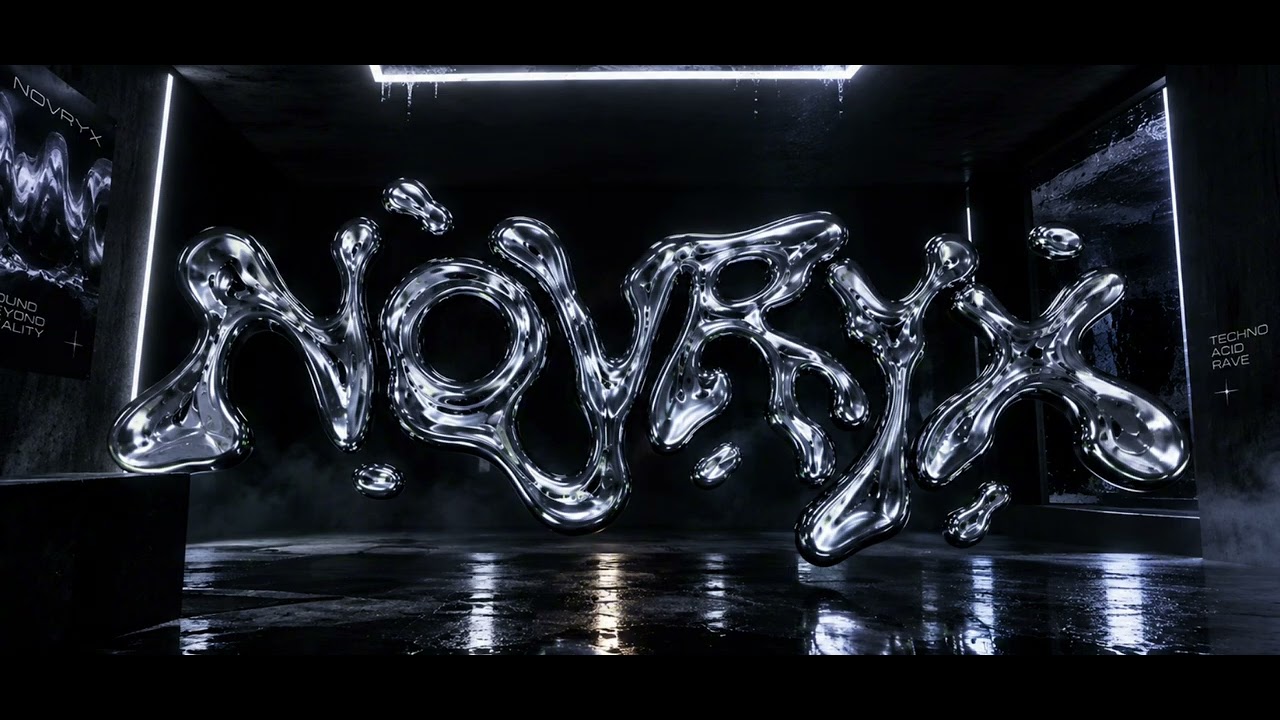 Acid Techno Set / Schranz / Tekk | NØVRYX - YouTube