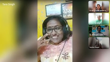 IMPRESSIVE INTERVIEW OF DR TARA SINGH WITH DR ARUN KUMAR SHASTRI ON TELEGRAM DATED 30SEP21